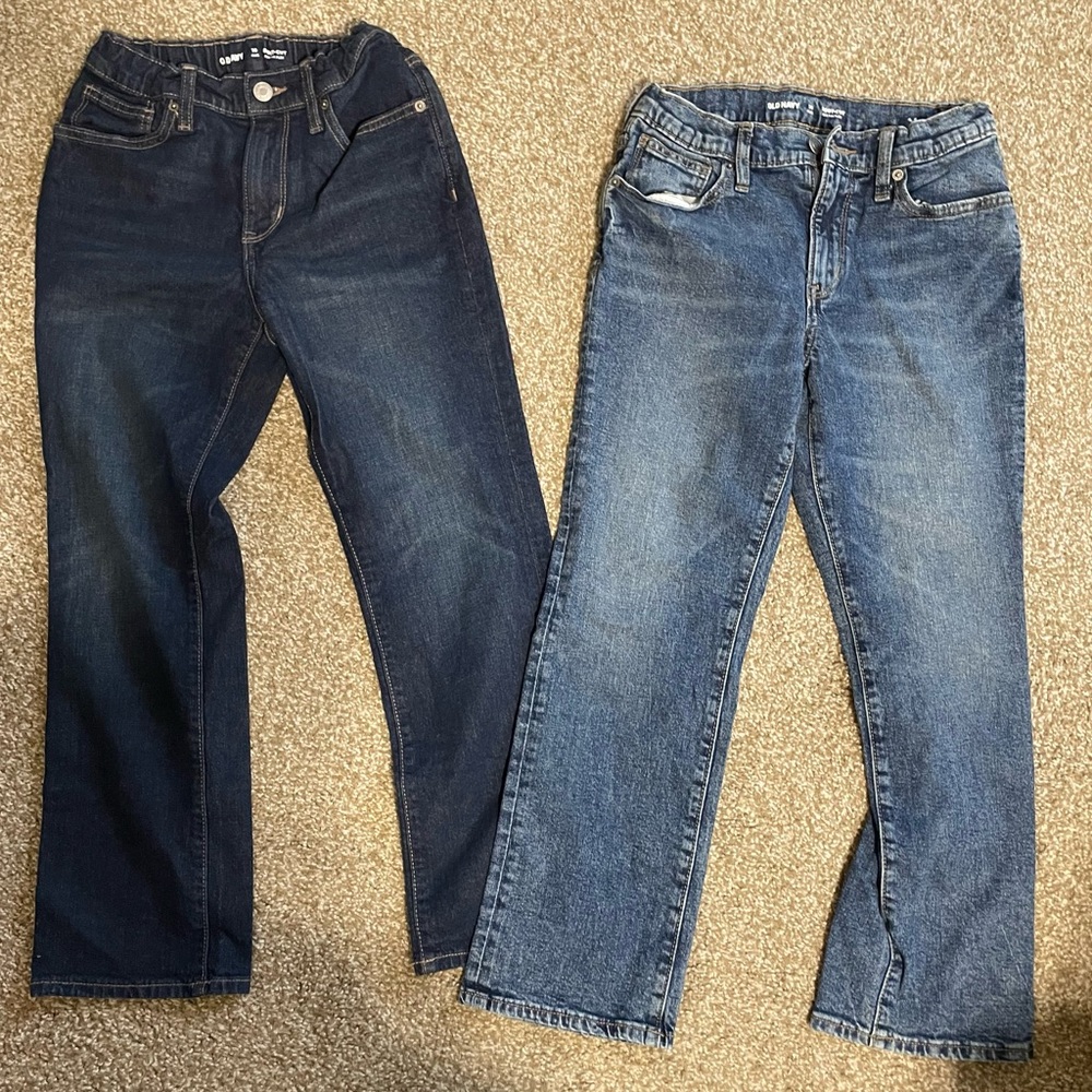 Old Navy Boys jeans